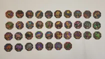Comprar Lote 37 Tazos Dinosaurios Dino Completa Ganador Y 14 Pepsico