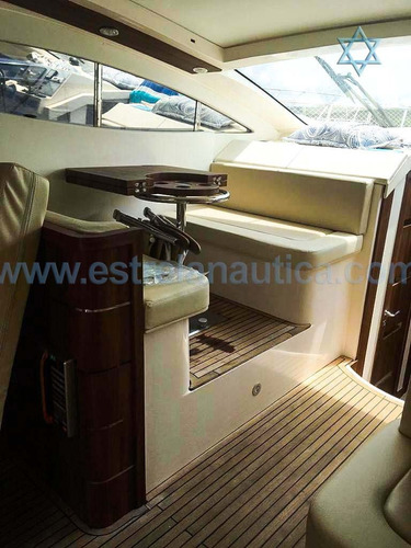 Lancha Phantom 500 Barco Iate N Ferretti Azimut Intermarine