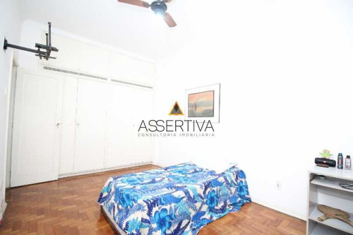 Imagem 8 de 15 de Apartamento-à Venda-copacabana-rio De Janeiro - Flap30252