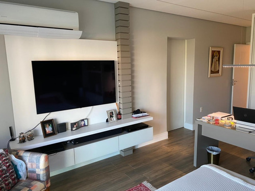 Imagem 17 de 30 de Apartamento Com Fino Acabamento E Rico Em Detalhes!! - Ap03133 - 69283484