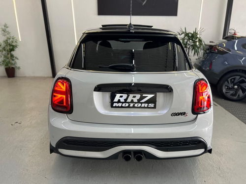 Mini Cooper 2.0 16V TWINPOWER S TOP