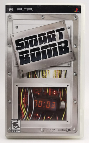 Smart Bomb Psp * R G Gallery