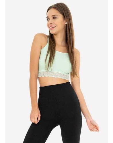 Crop Top 2 Piezas A Elegir