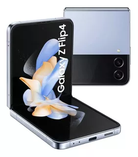 Samsung Galaxy Z Flip4 256gb 8gb Ram + Local Garantía