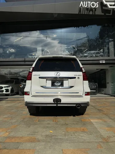 Lexus GX 4.6 460 Premium
