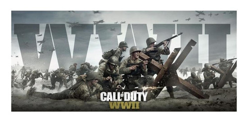 Call of Duty: World War II  Standard Edition Activision PC Digital