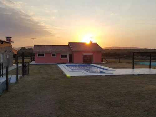 Imagen 5 de 30 de Muy Linda Chacra A 20 Minutos De Punta, R.39 - Zona Rural Zona Rural