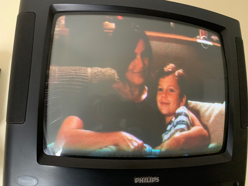 Televisor Philips De 14 Pulgadas (no Hago Envíos) (Usado)