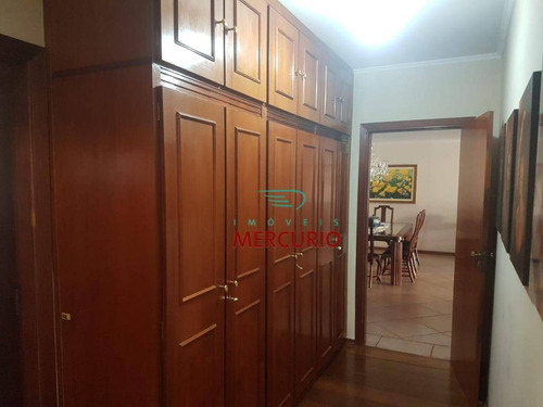 Imagem 5 de 24 de Apartamento Com 4 Dormitórios À Venda, 390 M² Por R$ 1.400.000,00 - Jardim Paulista - Bauru/sp - Ap3297