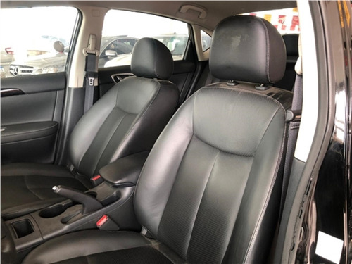 Nissan Sentra 2.0 SV 16V FLEXSTART 4P AUTOMÁTICO