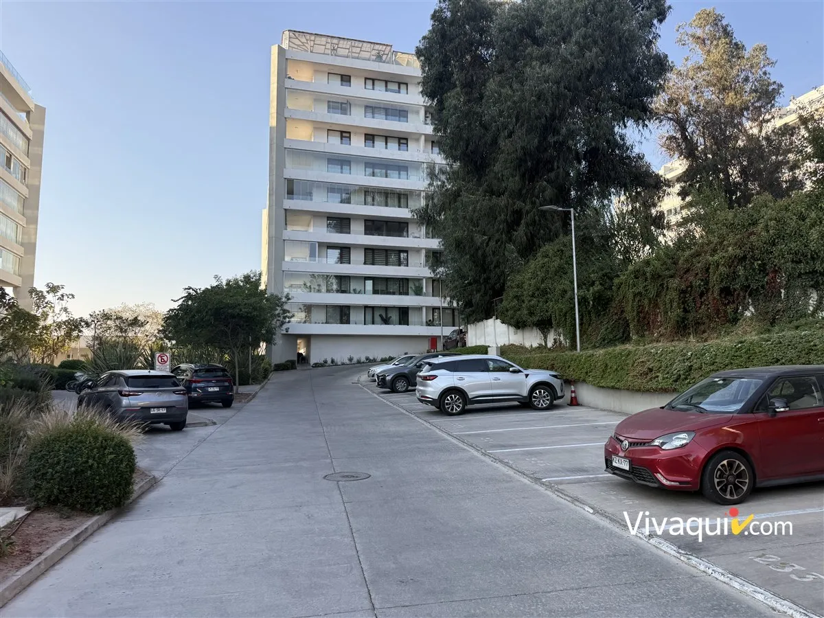 Imagen 1 de 29 de Departamento En Venta En Peñalolén