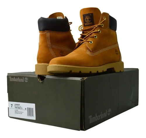 Timberland Larchmont Ii Chukka, botines Marron | 73650 | OFERTA