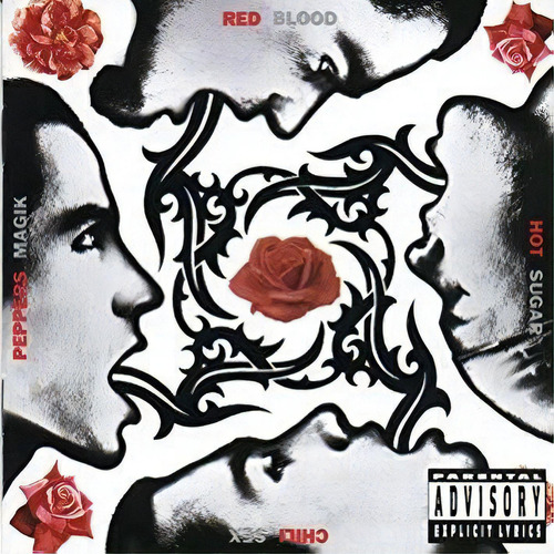 Red Hot Chili Peppers - Blood Sugar Sex Magik (doble)- Nº102