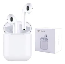 Comprar Auriculares inalámbricos estéreo i9S Tws Bluetooth 5.0 de color blanco