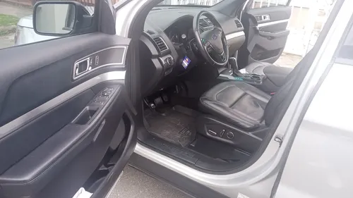 Ford Explorer 3.5 Xlt