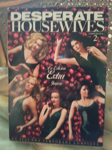 Desperate Housewives-segunda Temporada