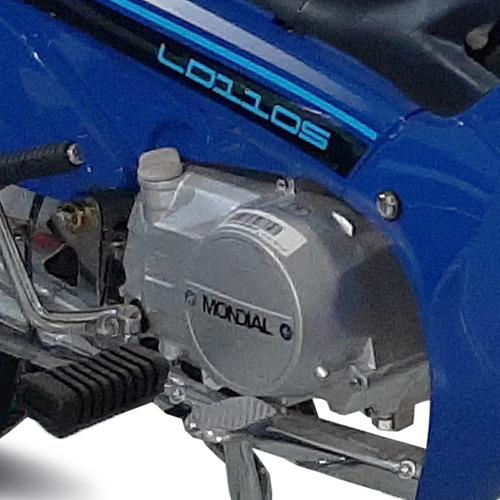 Moto Mondial Ld Max 110 0km 2021