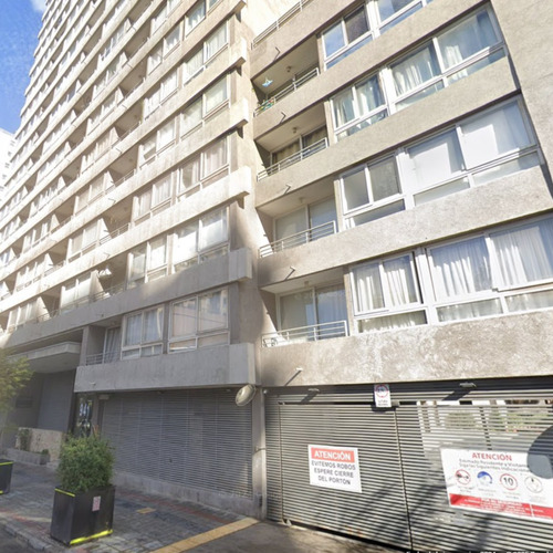 Se Arrienda Dpto. Moderno 1d/1b Con Bodega, M. Irarrázaval