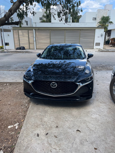 Mazda Mazda 3 2.5 carbón edition sedan 4 puertas