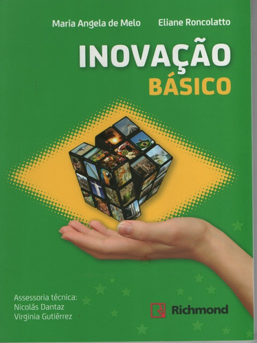 Libro Portugués / Inovacao Básico / Richmond