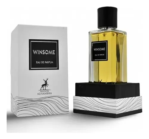Perfume Maison Alhambra Winsome Eau De Parfum Unissex