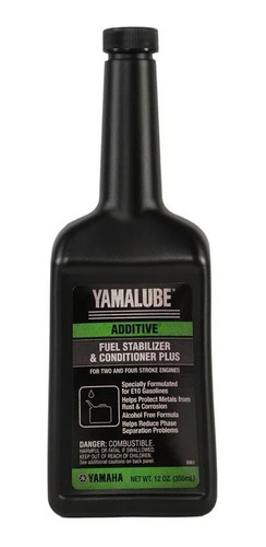 Estabilizador De Combustible Nafta Yamalube 