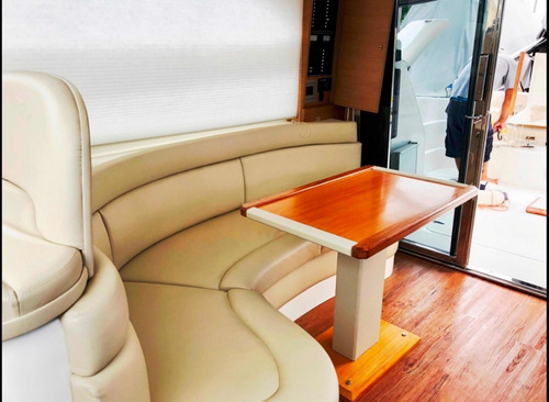 Imagen 9 de 15 de Genesis 380 2016 2 Iveco 400 Hp. Full Equipo Crbarcos