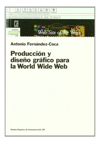 Prod Y Dis. Gráfico Para La World Wide Web - Fernándezcoca A
