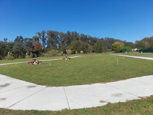 Lote Terreno 104 En Venta. Barrio Cerrado La Elina, Comarcas De Luján. Zona Oeste