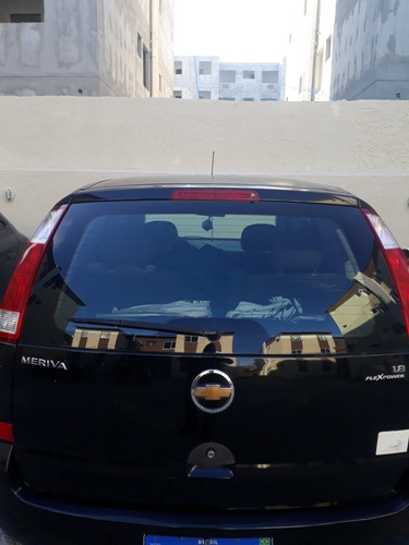 Chevrolet Meriva 2007 1.8 Joy Flex Power 5p