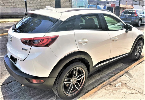 Imagen 6 de 13 de Mazda Cx-3 2017 I Grand Touring