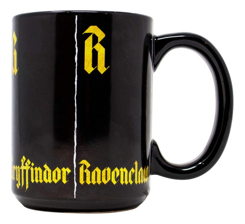 Taza Harry Potter Color Change  