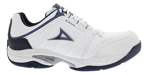 Tenis Pirma 0824 Front Deportivos Blanco-azul Adulto