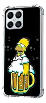Comprar Funda Antigolpes Para Huawei Simpsons Homero #1