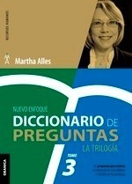 Diccionario De Preguntas: La Trilogia - Vol Iii - Alles