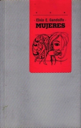 Mujeres, de Elvio Gandolfo. Editorial Hum en español