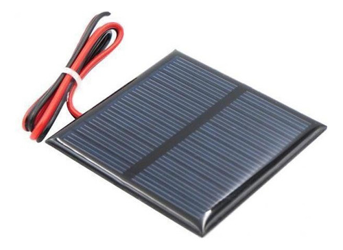 Paquete De 6 Paneles Solares Pequeños De 6 A 50 Unidades [u]