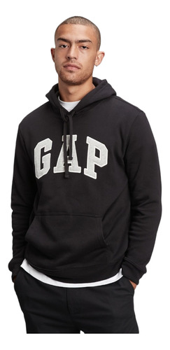 Buzo  Hoodie Gap Capota Logo