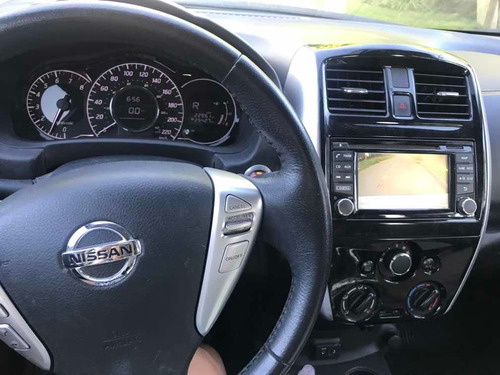 Nissan Note 1.6 Exclusive 110cv Cvt 2019