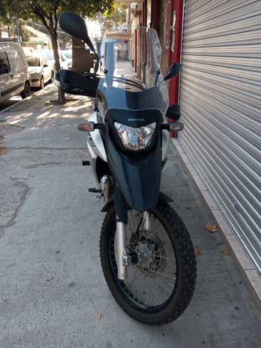 Honda 300 Xre Puntomoto