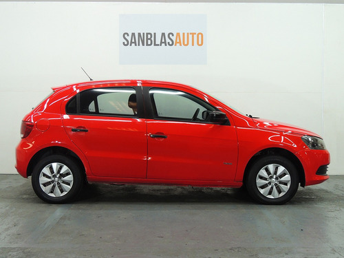 Volkswagen Gol Trend 1.6 Pack I 101cv