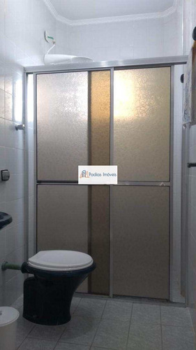 Imagem 13 de 19 de Apartamento Com 2 Dorms, Centro, Mongaguá - R$ 295 Mil, Cod: 857615 - V857615