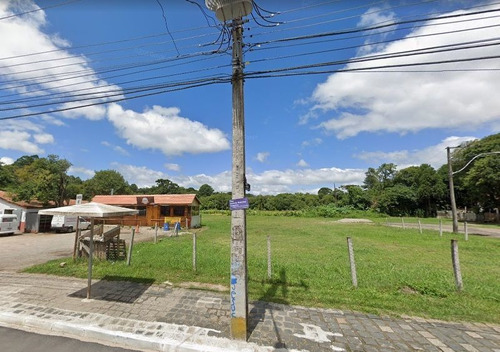 Imagem 1 de 4 de Área À Venda, 75747 M² Por R$ 5.000.000,00 - Planta Meireles Sobrinho - Piraquara/pr - Ar0030
