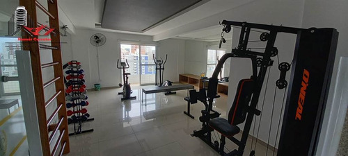 Imagem 18 de 26 de Apartamento À Venda Com 2 Dormitórios No Campo Da Aviação Em Praia Grande Sp. - Rrc85