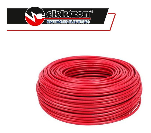Imagen 5 de 8 de Caja 100 Mts Cable Verde Cal 10 Awg Kobrex Vinikob 100%cobre