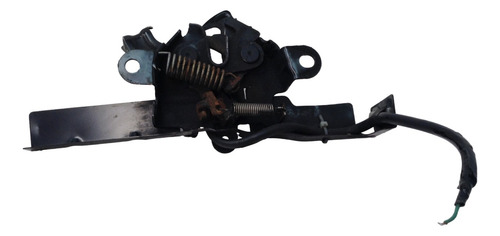 Chapa De Cofre Toyota Chr Mod 18-20 Original (Usado)