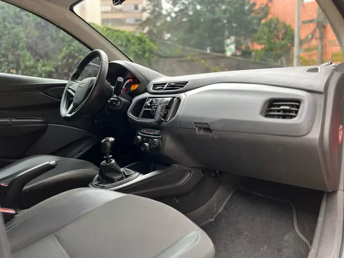 Chevrolet Joy Hatchback
