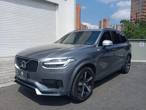 Volvo XC90 2.0 T6 4x4 R-design blindaje 2