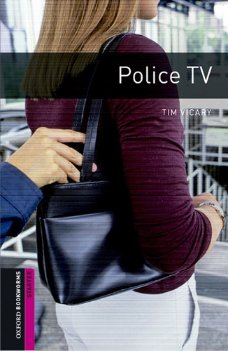 Libro Oxford Bookworms Library Starter. Police Tv Mp3 Pack