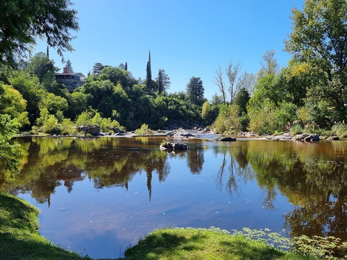 Imagen 6 de 16 de Excelente Predio En Venta, De 2.100 Mt2 Con Fondo Al Rio Balneario Talahuasi, Ideal Para Complejo